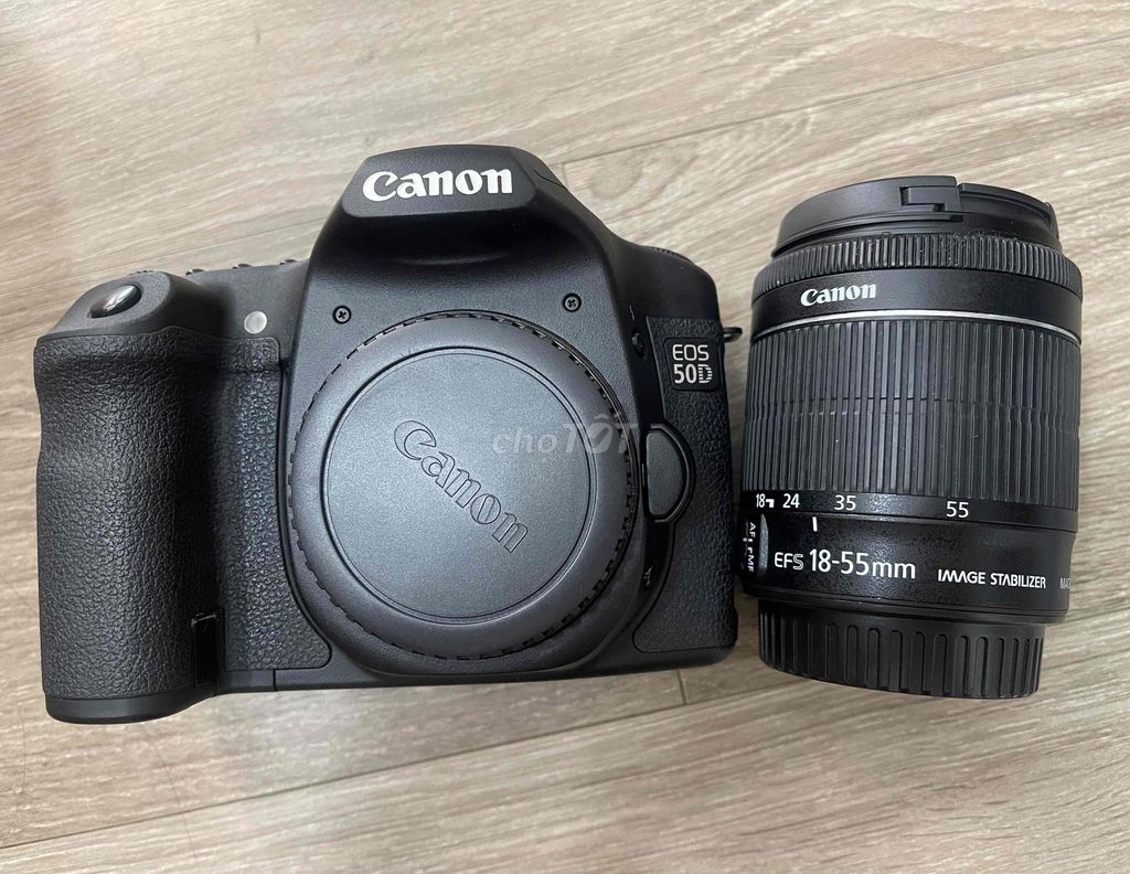 Máy ảnh Canon 50D DSLR Đen. Mua bán Máy ảnh, Máy quay tại Quận Hoàng Mai Hà Nội được đăng bởi HB hình 1