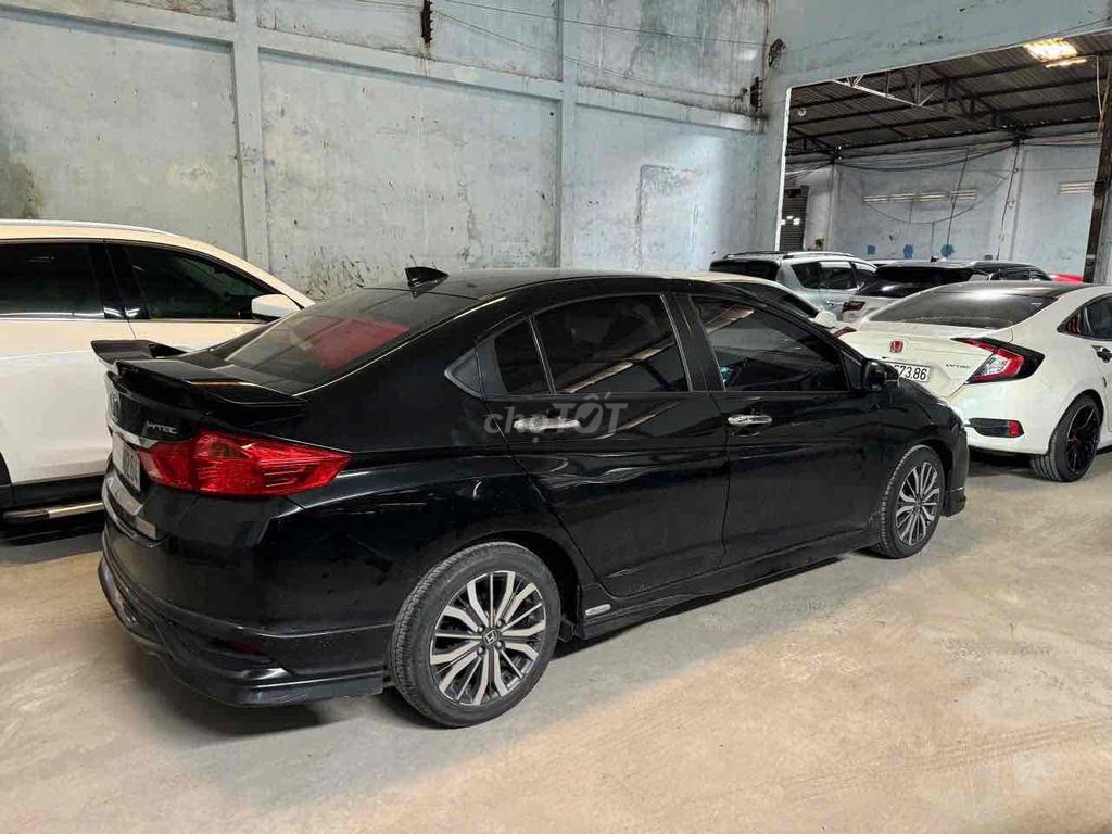 Honda City 2019 1.5 TOP - 5c tự động đẹp BỚT LỘC. Mua bán Ô tô tại Quận Bình Thạnh Tp Hồ Chí Minh được đăng bởi phuongneo hình 14