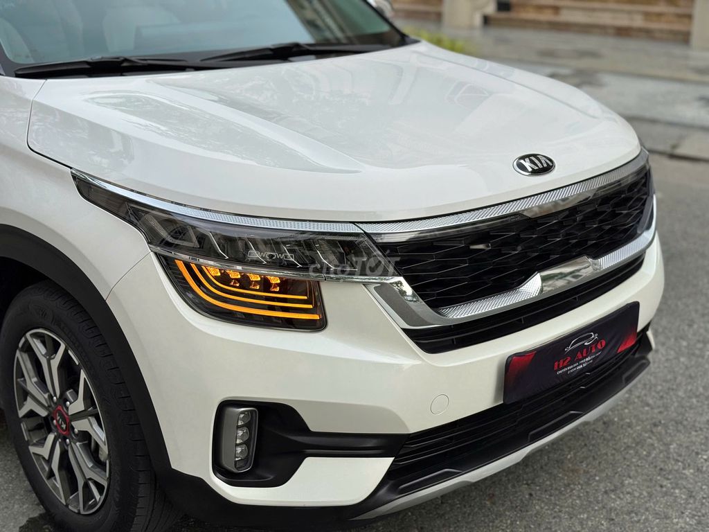 Kia Seltos Premium 1.4 AT 2020. Mua bán Ô tô tại Thành phố Thủ Đức Tp Hồ Chí Minh được đăng bởi Huỳnh tấn phát hình 4