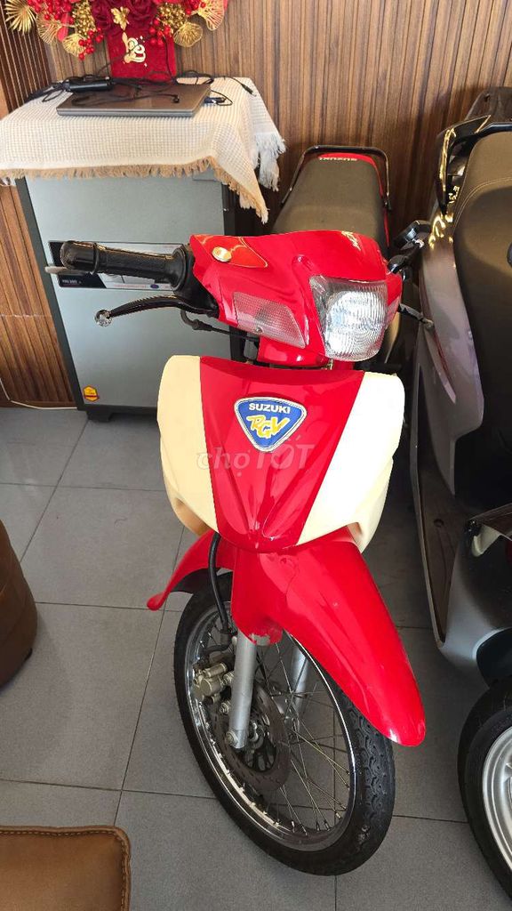 Suzuki Sport 1999 120cc Đỏ