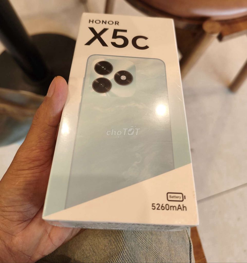 Honor X5c Plus 4GB/64GB Mới 100%. Mua bán Điện thoại tại Quận Bình Thạnh Tp Hồ Chí Minh được đăng bởi Sưu tầm xưa  hình 1