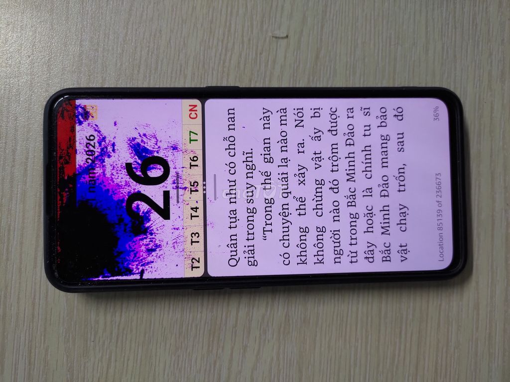 Realme GT Neo 2 màn mực dùng tạm 8G/128G. Mua bán Điện thoại tại Quận Đống Đa Hà Nội được đăng bởi Lai Viet hình 1