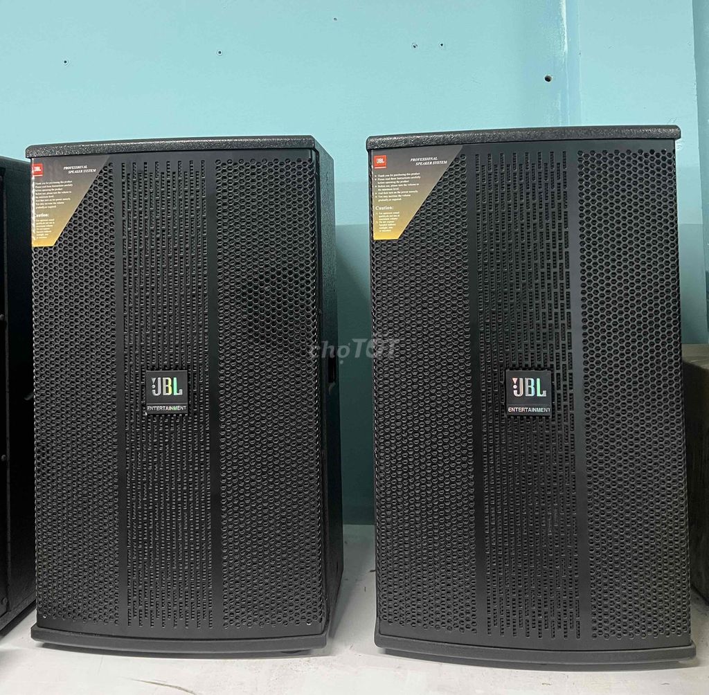 Loa JBL Bass 30 Coil 76 Treble 450 Đen. Mua bán Tivi, Âm thanh tại Thành phố Thủ Đức Tp Hồ Chí Minh được đăng bởi Đình Mạnh hình 1