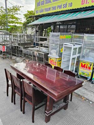 kẹt. Mua bán Bàn ghế tại Quận Cái Răng Cần Thơ được đăng bởi Đồ củ minh trí