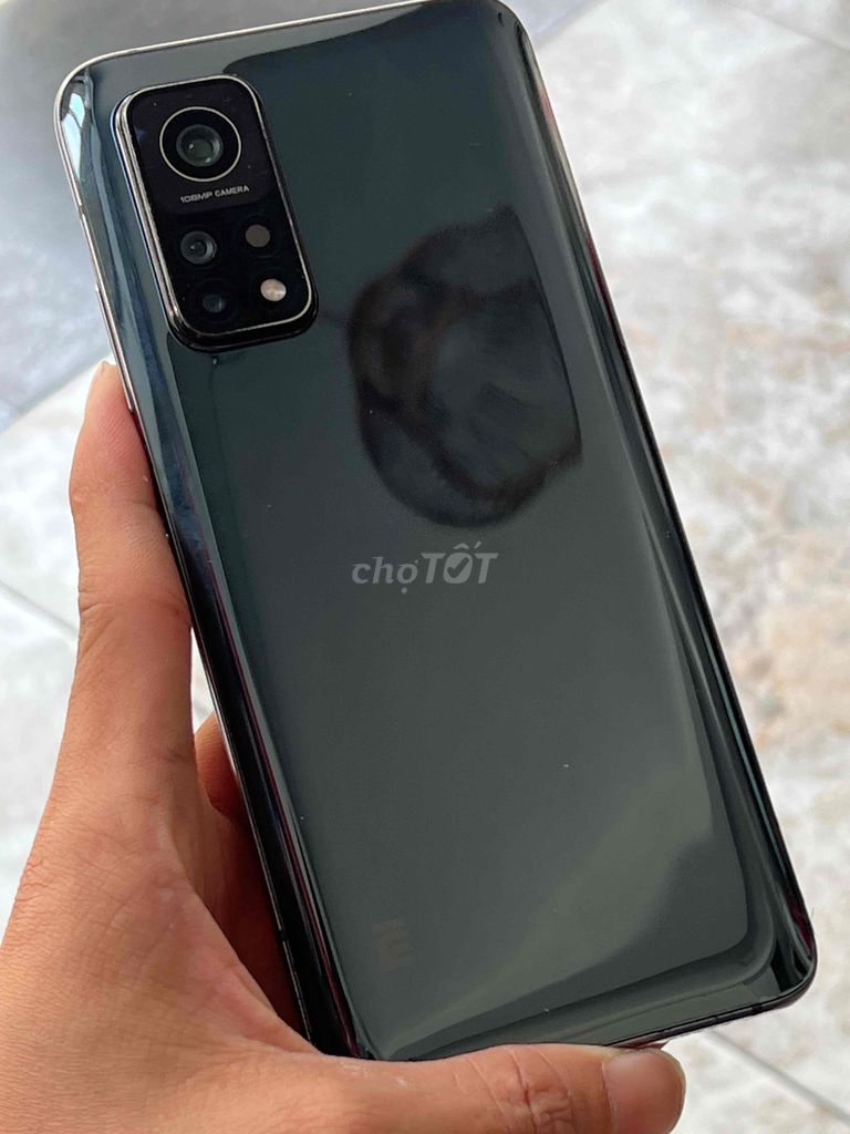 Xiaomi Mi 10T Pro 5G 256GB Đen. Mua bán Điện thoại tại Quận 10 Tp Hồ Chí Minh được đăng bởi Buôn Bán Nhỏ hình 1