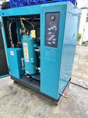 Máy nén khí trục vít Arman 20hp hàng bãi nhật. Mua bán Đồ chuyên dụng, Giống nuôi trồng tại Quận 12 Tp Hồ Chí Minh được đăng bởi Tuấn Anh
