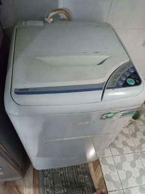 Máy giặt Sanyo Aqua 8kg