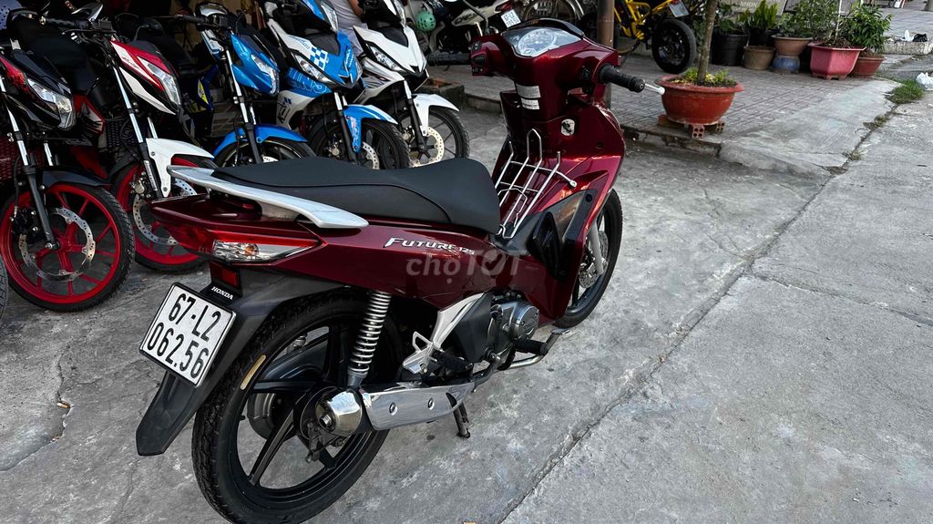 Honda Future fi 2018 đỏ đô ( hỗ trợ góp ). Mua bán Xe máy tại Huyện Chợ Mới An Giang được đăng bởi Cửa hàng xe Thiên Phước 2 hình 20