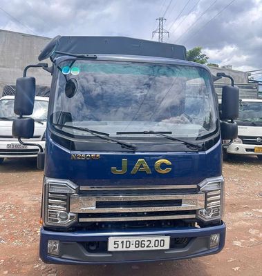Xe tải JAC N250 e5 2024, tải trọng 2t4 thùng 4m3. Mua bán Xe tải, xe ben tại Quận 12 Tp Hồ Chí Minh được đăng bởi Khanh Xe Tải  Xe Tải Giá Rẻ