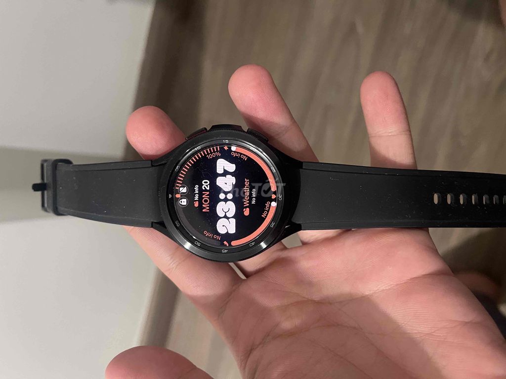 Thanh lý Galaxy Watch 4 Classic