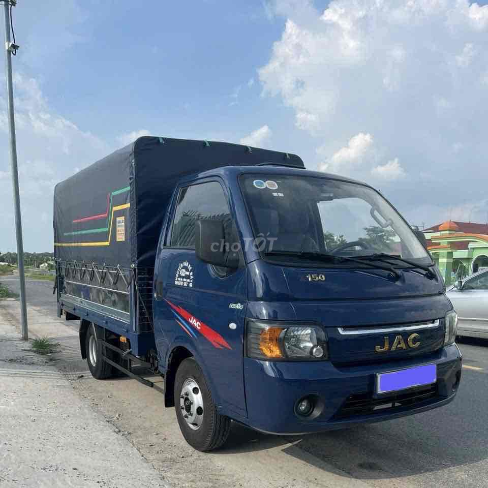 JAC X150 1T5 2018 Xe zin 100% chính chủ bán