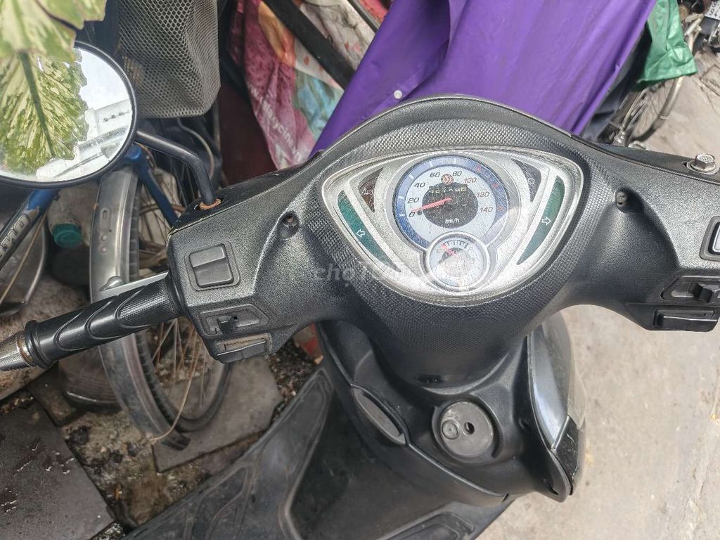 SYM attila đăng ký lần đầu 2011.. Mua bán Xe máy tại Quận 1 Tp Hồ Chí Minh được đăng bởi Minh Tuấn hình 2