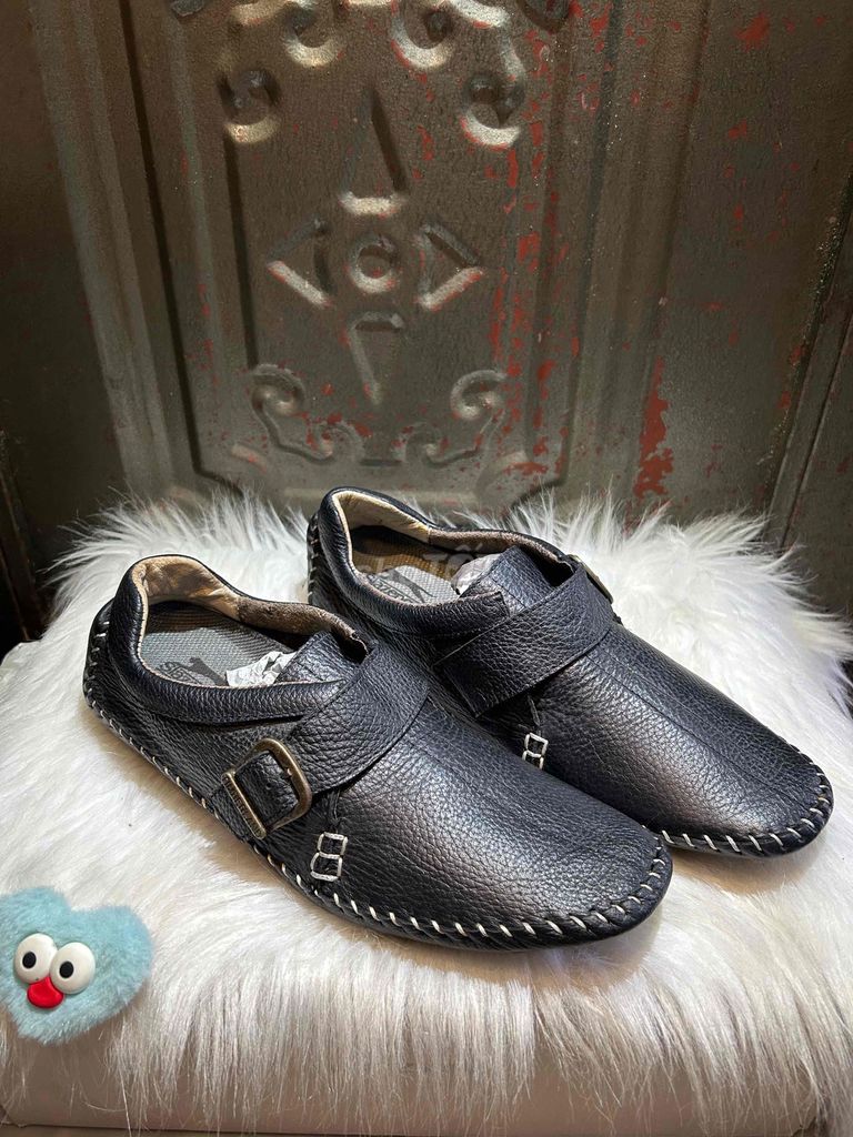 Giày lười Timberland Nam Da bò size 39. Mua bán Giày dép tại Huyện Hóc Môn Tp Hồ Chí Minh được đăng bởi Nguyễn Thái Lai hình 1