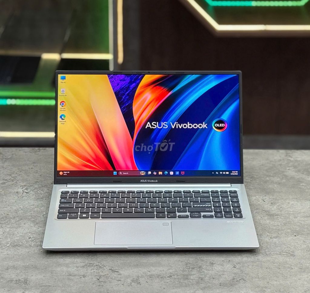 Asus Vivobook 15 OLED i5-13420H 2.8K Oled 120hz. Mua bán Laptop tại Thành phố Long Xuyên An Giang được đăng bởi Laptop Tèo Em hình 1