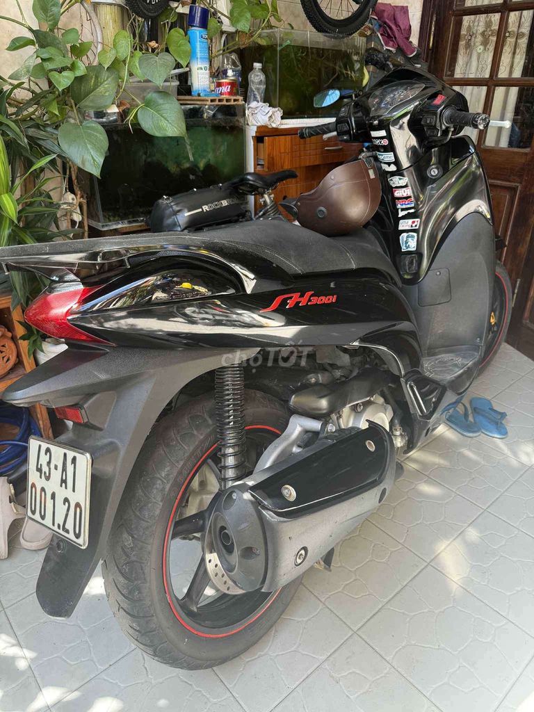 Xe dư cần bán , sh300i. Mua bán Xe máy tại Quận Hải Châu Đà Nẵng được đăng bởi Văn Tiến hình 4