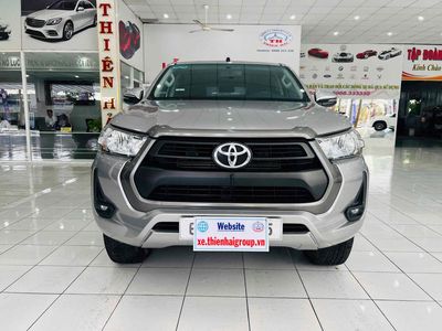 Toyota Hilux 2020 2.4 4x2 AT mẫu mới nhập khẩu. Mua bán Ô tô tại Thành phố Thủ Dầu Một Bình Dương được đăng bởi Dương Tuấn Anh