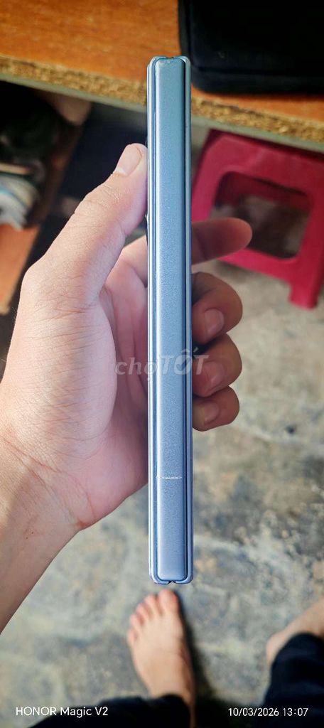 Vivo X-Fold 2 256GB Xanh Đã sử dụng. Mua bán Điện thoại tại Huyện Tân Phú Đồng Nai được đăng bởi Trịnh Quang Nghĩa  hình 1