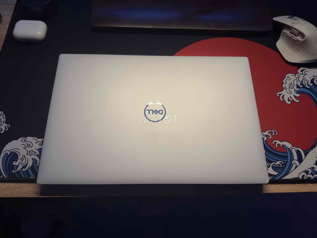 Dell XPS 9510 màu trắng, fhd, 16gb/1tb, 3050ti.