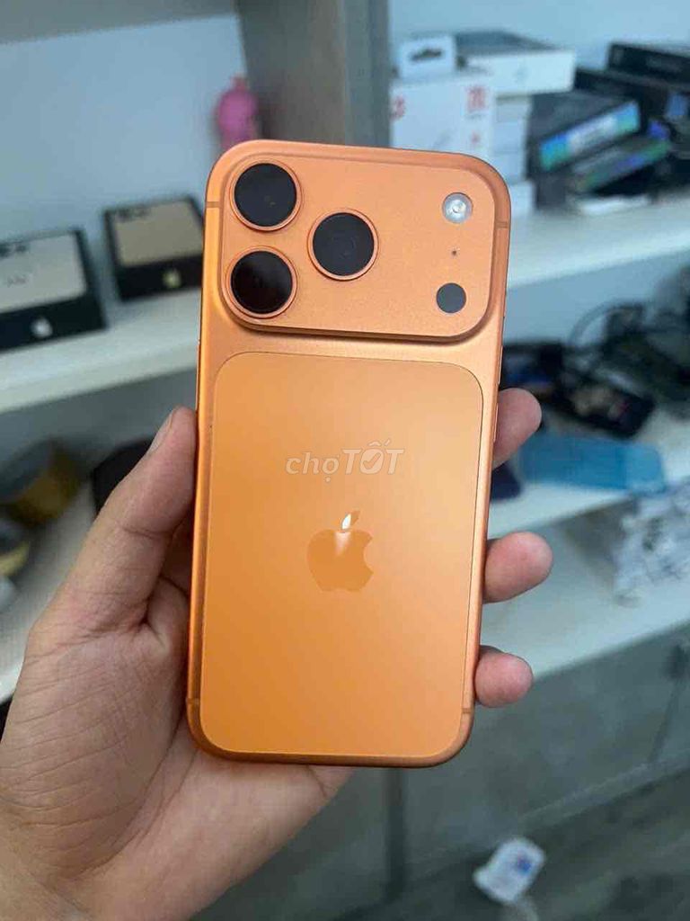 iPhone 17 Pro 256GB Cam. Mua bán Điện thoại tại Quận 7 Tp Hồ Chí Minh được đăng bởi T49 Store hình 1