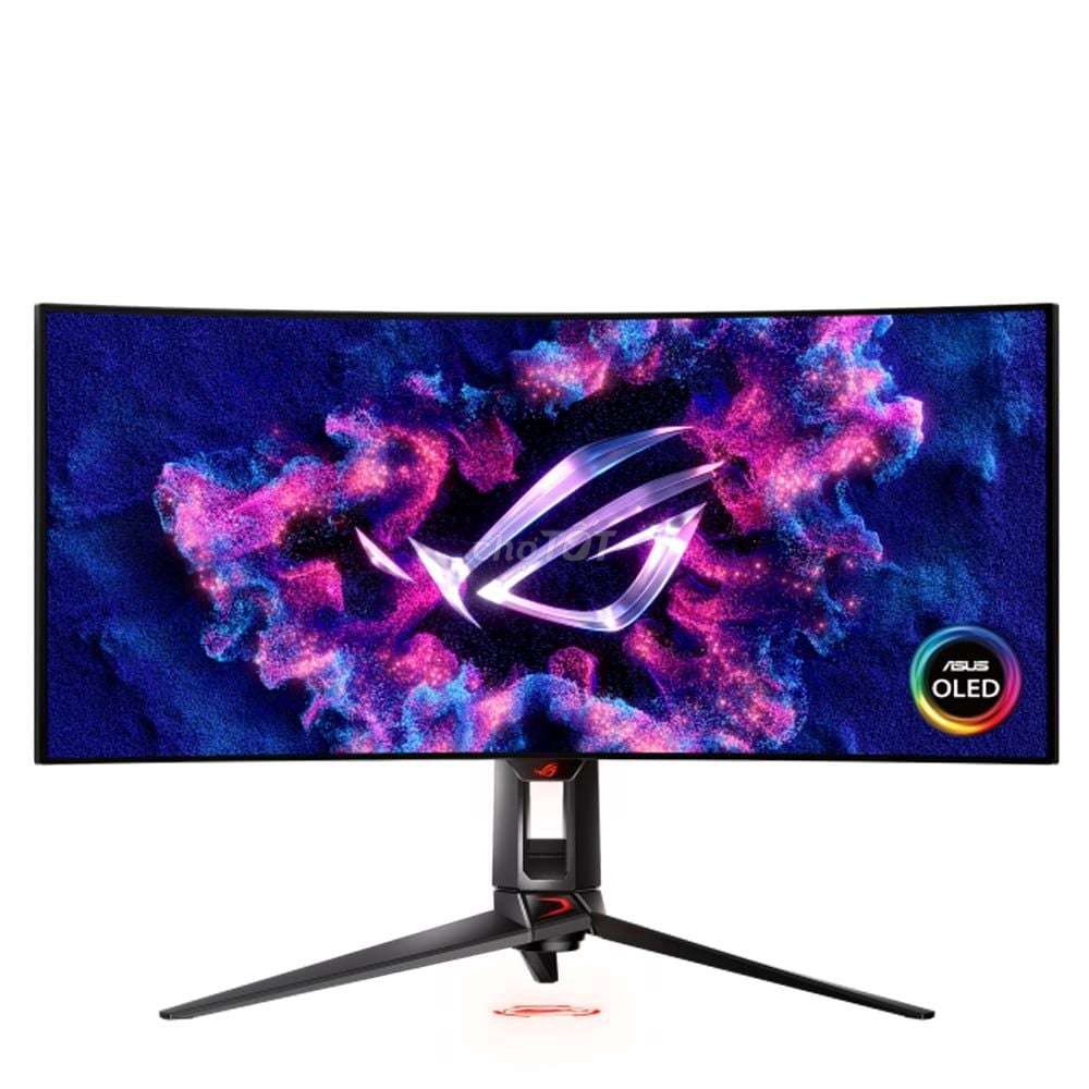 Màn hình ASUS ROG Swift OLED 34 inch 240Hz . Mua bán Phụ kiện (Màn hình, Chuột...) tại Thành phố Thủ Đức Tp Hồ Chí Minh được đăng bởi Tài hình 1