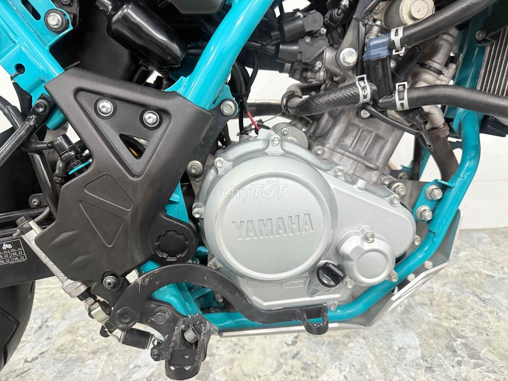 Bán WR155 2024 bstp odo18k full đồ chơi. Mua bán Xe máy tại Thành phố Thủ Đức Tp Hồ Chí Minh được đăng bởi SHOP XE LƯỚT TUẤN DUY MOTOR LINH XUÂN THỦ ĐỨC hình 10