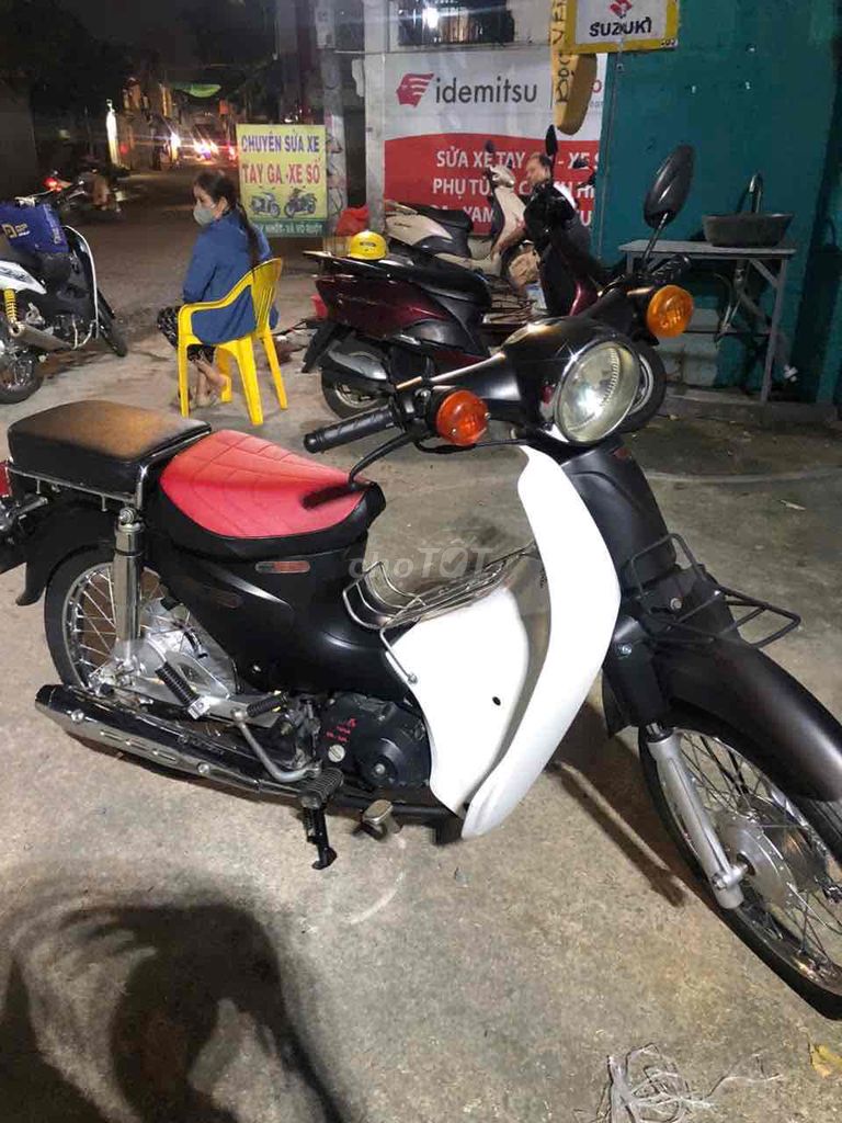 cub 50 cc. Mua bán Xe máy tại Huyện Hóc Môn Tp Hồ Chí Minh được đăng bởi trum hình 2