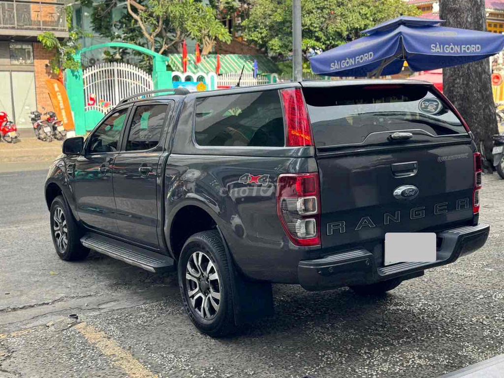 Ford Ranger 2019 Wildtrak 2.0L 4x4 AT - 67700 km. Mua bán Ô tô tại Quận 3 Tp Hồ Chí Minh được đăng bởi Trí Xe Ford hình 5