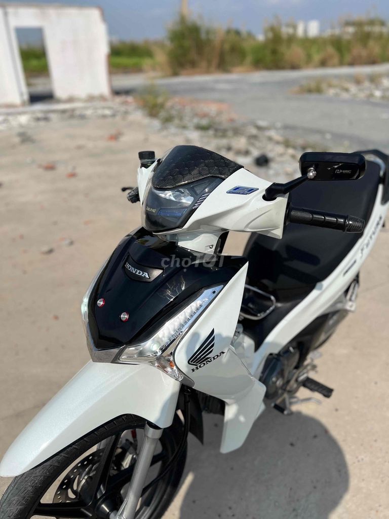 Fuled 125. Mua bán Xe máy tại Quận 8 Tp Hồ Chí Minh được đăng bởi Nguyễn sơn huy hình 2