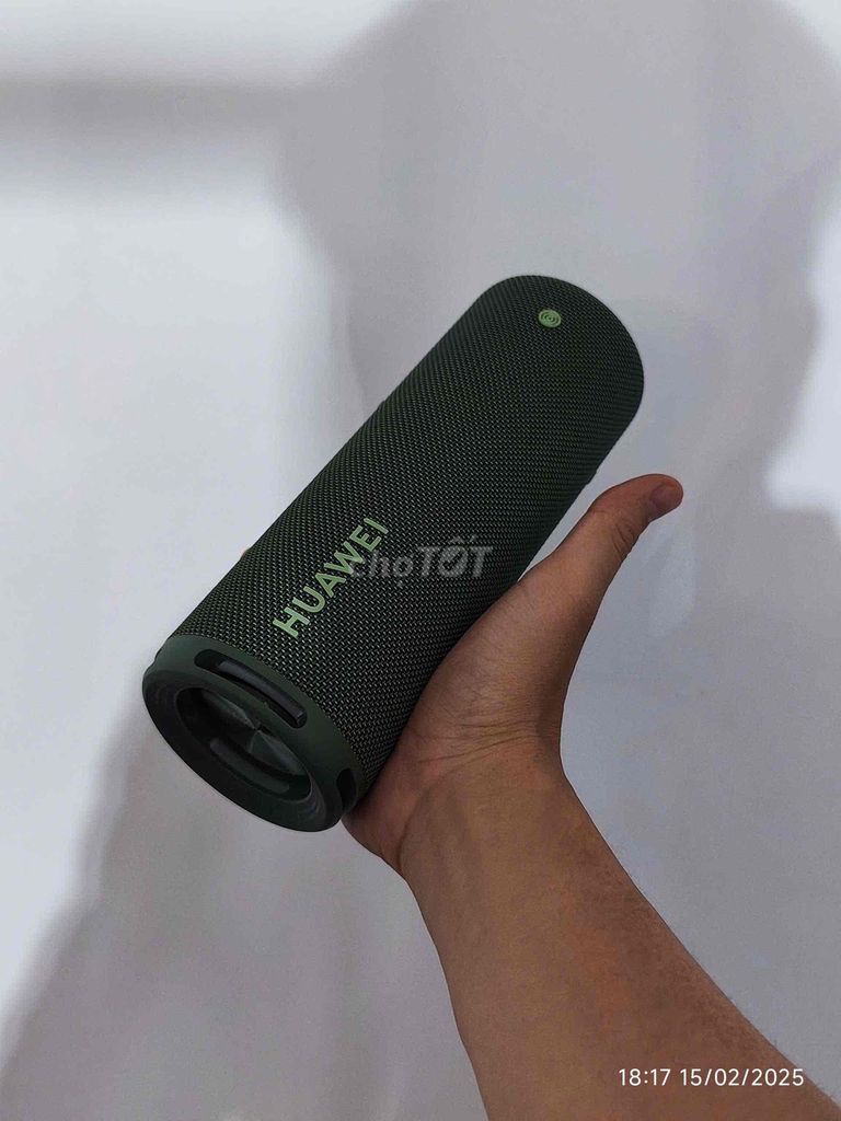 Loa bluetooth Huawei Sound Joy / Xanh