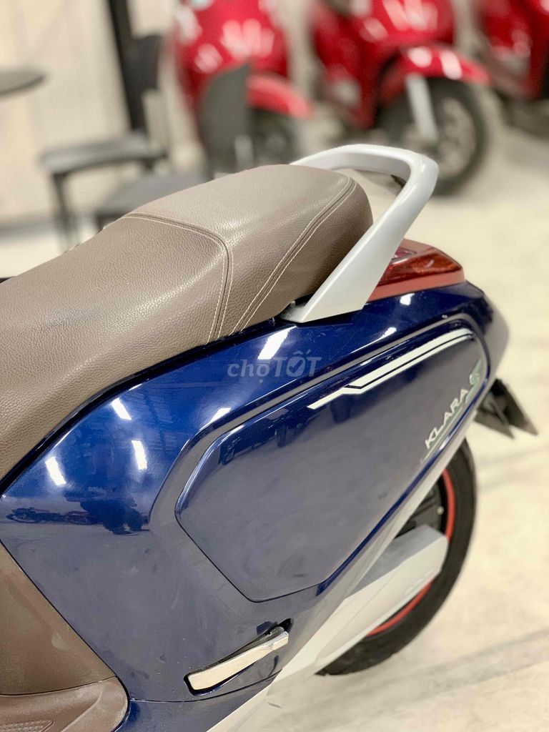 Klara S2 2022 chính chủ BSTP xe điện chạy cực êm ✅. Mua bán Xe điện tại Thành phố Thủ Đức Tp Hồ Chí Minh được đăng bởi iMotorbike Khương Phan hình 12