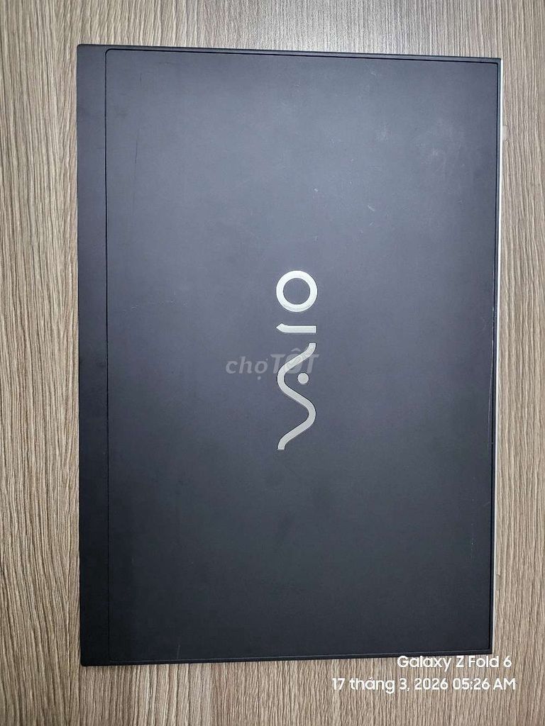 Vaio I3-8145U 8GB/256GB Đen. Mua bán Laptop tại Huyện Cát Hải Hải Phòng được đăng bởi Phạm Minh Tuấn hình 1