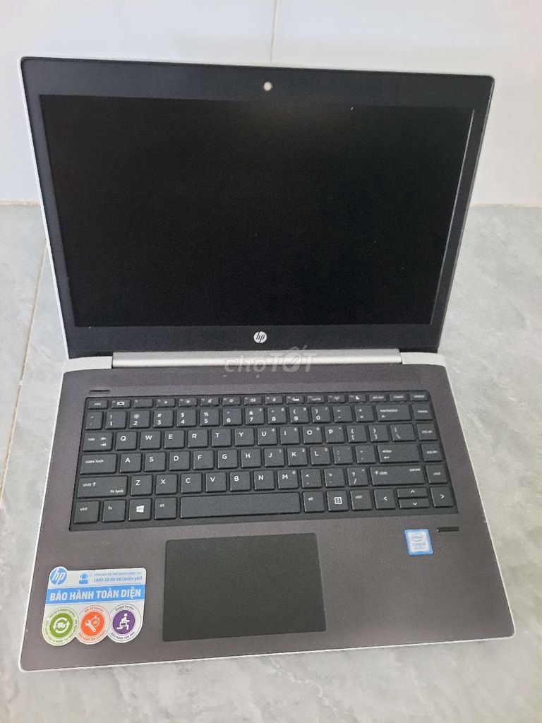 HP I5-8250, 8g ram, ssd 246g, màn 14"