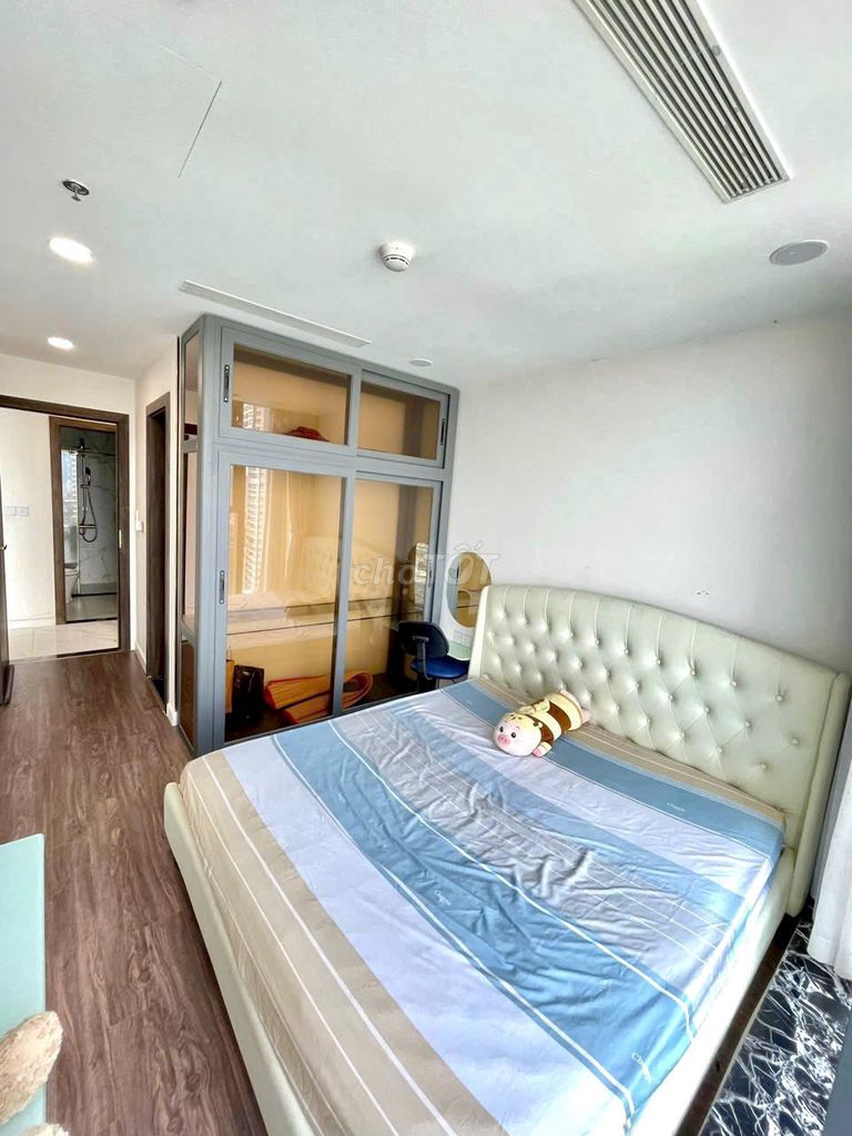 Cho Thuê CH Sunshine Sky City (2PN+2WC) Full nội thất giá 14tr5/tháng