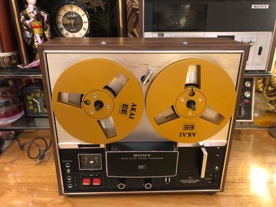 Sony TC-6000. Mua bán Tivi, Âm thanh tại Thành phố Hạ Long Quảng Ninh được đăng bởi Trịnh Biềng