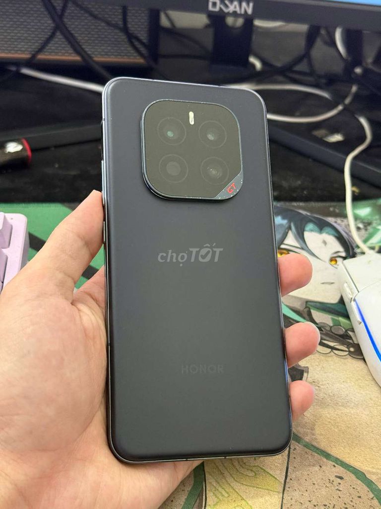 Honor GT PRO 12GB/512GB Đen. Mua bán Điện thoại tại Huyện Gia Lâm Hà Nội được đăng bởi hung hình 1