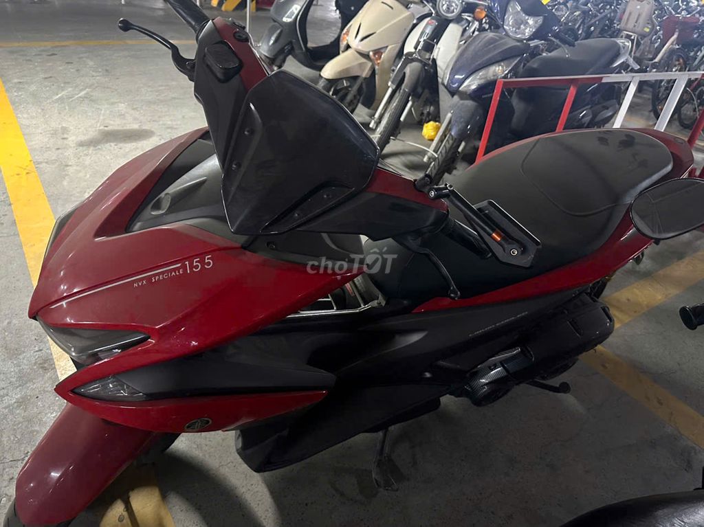 Yamaha NVX 155 Smartkey 2018 mới chạy 6000 km