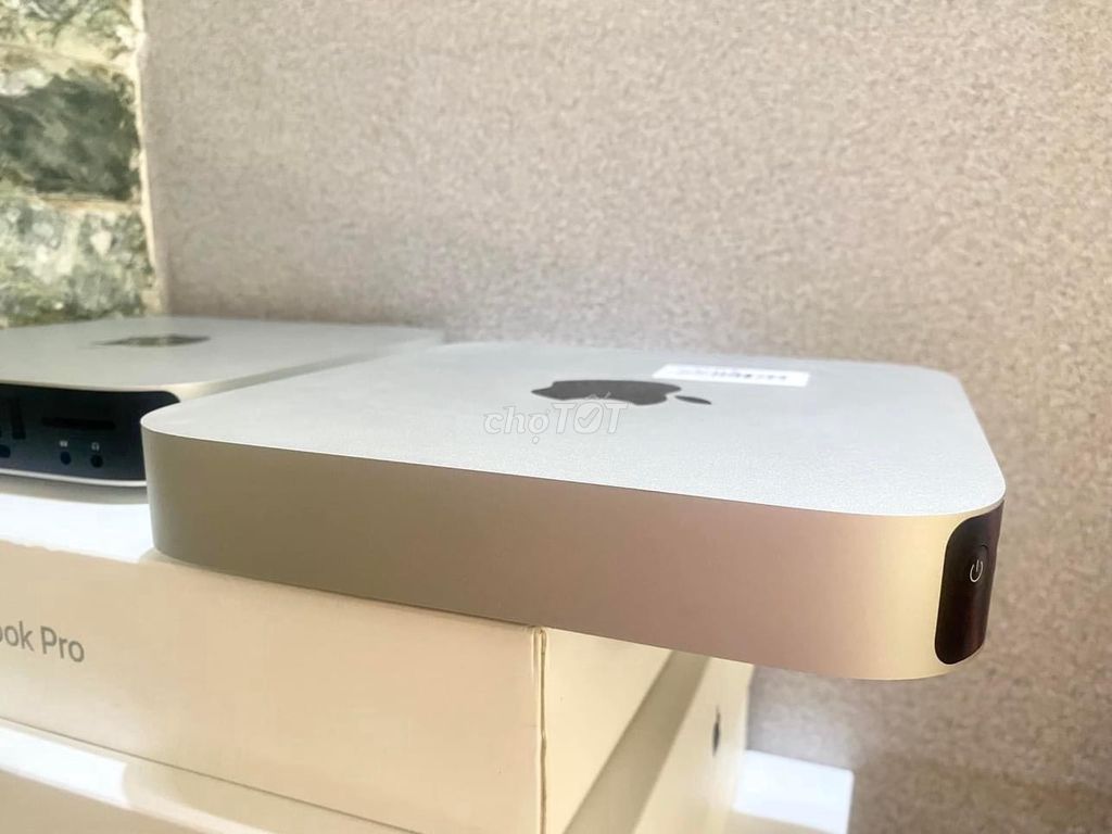 Mac mini  2014 i5 2.80ghz/8gb/SSD 256gb 2 HDH