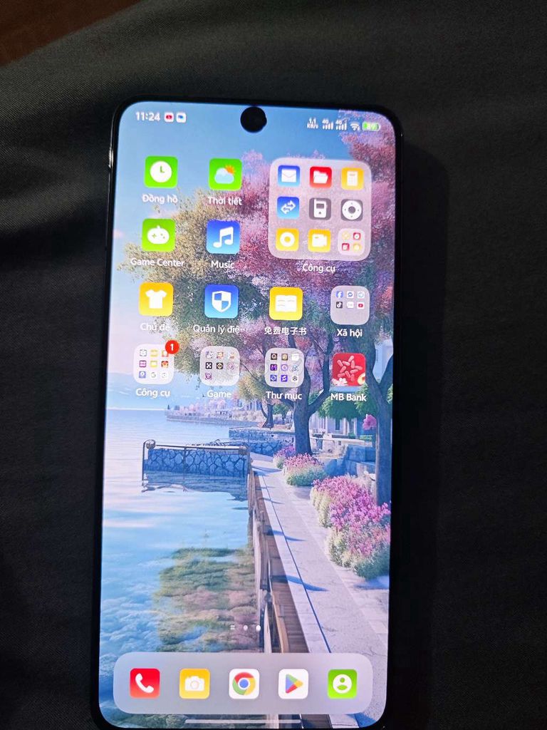 iQOO 13 256GB Xám. Mua bán Điện thoại tại Huyện Lương Tài Bắc Ninh được đăng bởi Thăng Nguyễn hình 1