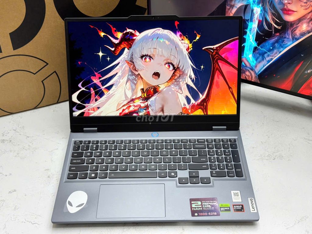 Laptop New Laptop 2025 LENOVO LOQ 15AHP10 2025 505. Mua bán Laptop tại Quận 1 Tp Hồ Chí Minh được đăng bởi Laptop Tèo Em hình 1