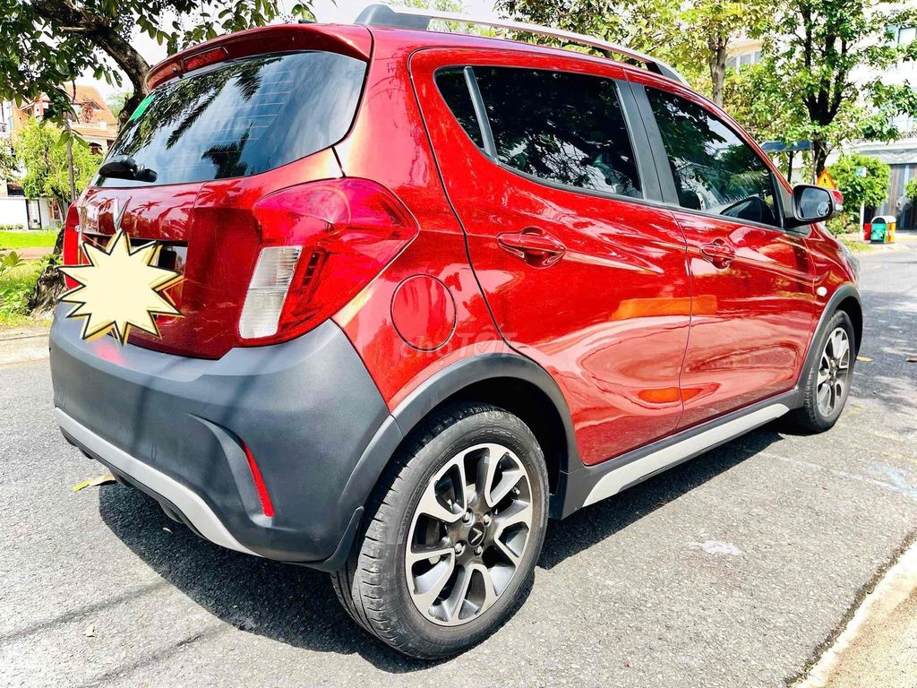 ✅ FADIL PLUSS “CAM ĐỎ” ZIN 100% MÁY, ỐC, KEO CHỈ. Mua bán Ô tô tại Quận 7 Tp Hồ Chí Minh được đăng bởi TRƯỜNG AN hình 4