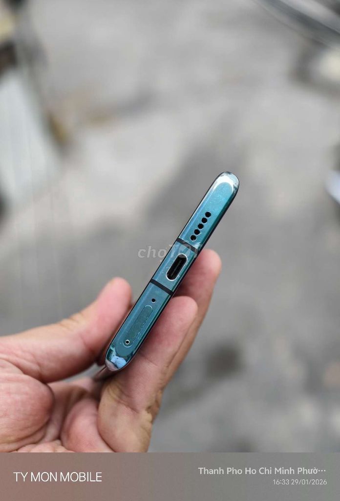 Huawei P30 Pro 128GB Like New. Mua bán Điện thoại tại Quận 5 Tp Hồ Chí Minh được đăng bởi TY  MON MOBILE hình 1