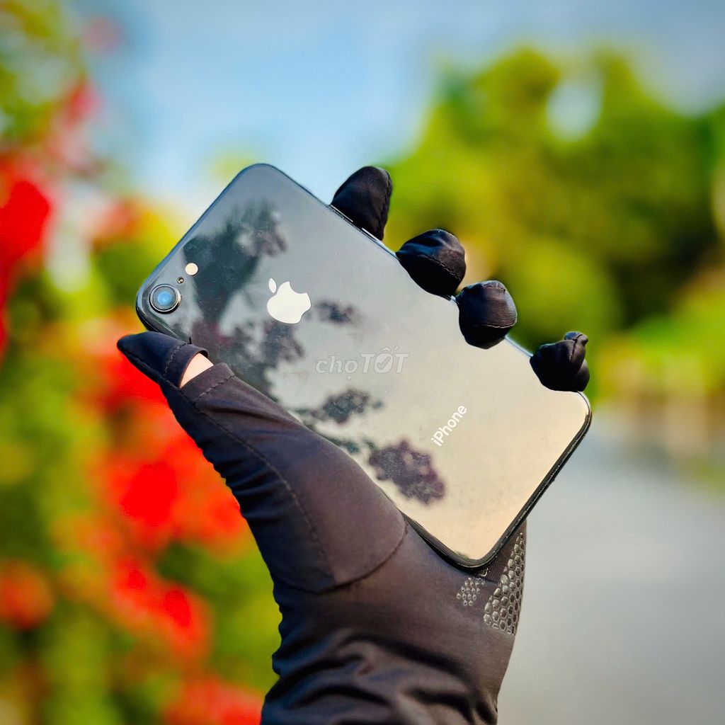 iPhone 8 64GB Đen Quốc tế BH 3 tháng. Mua bán Điện thoại tại Thành phố Bến Tre Bến Tre được đăng bởi TN Store hình 1