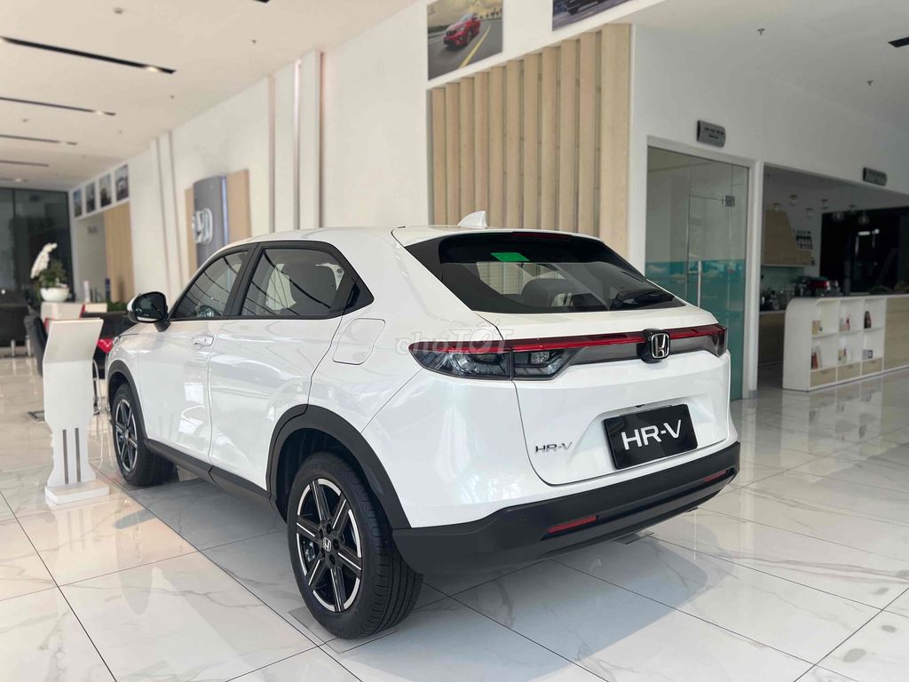 Honda HR-V 2025 G, vay ngân hàng bao đậu. Mua bán Ô tô tại Quận 7 Tp Hồ Chí Minh được đăng bởi SHOWROOM HONDA ÔTÔ QUẬN 7 hình 5