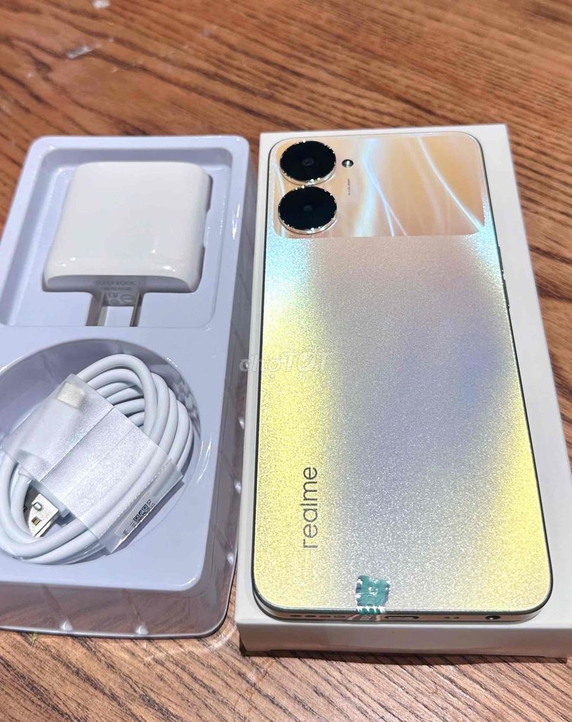 Realme V30 5G 8GB/256GB Đẹp Nguyên Zin Apps Mượt. Mua bán Điện thoại tại Quận Gò Vấp Tp Hồ Chí Minh được đăng bởi OPPO Máy Đẹp hình 1