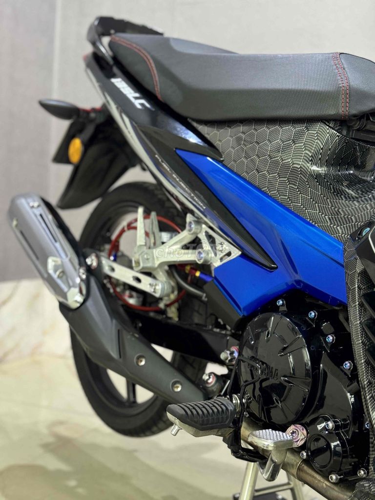 135 LC 62 SCK. ( hỗ trợ gop Ođ ). Mua bán Xe máy tại Thị xã Phú Mỹ Bà Rịa - Vũng Tàu được đăng bởi 72 motorcycle shop hình 2