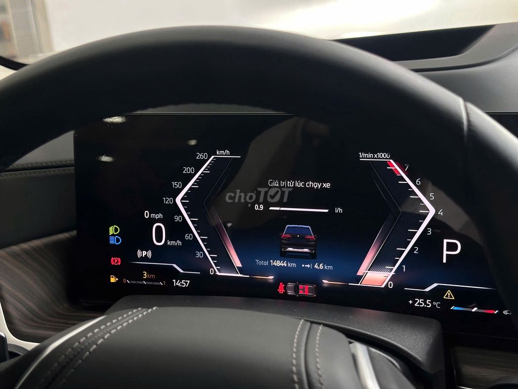 BMW X5 xDrive40i LCI XLine model 2025 - Bank 90%. Mua bán Ô tô tại Quận 7 Tp Hồ Chí Minh được đăng bởi Hoàn Lee Xe Lướt hình 11