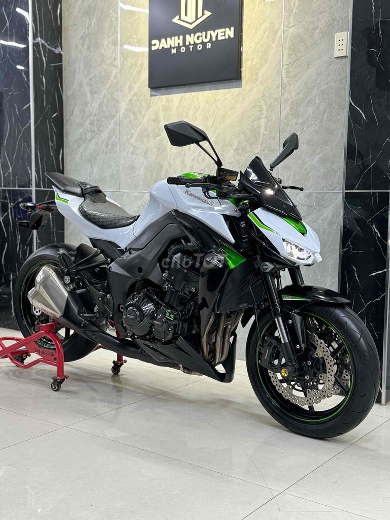 📍𝐊𝐀𝐖𝐀𝐒𝐀𝐊𝐈 𝐙𝟏𝟎𝟎𝟎 𝟐𝟎𝟏𝟔. Mua bán Xe máy tại Quận Bình Thạnh Tp Hồ Chí Minh được đăng bởi Danh Nguyen  hình 2