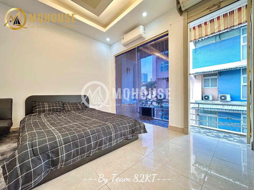 🥦 CH Ban Công 50m2 Siêu Rộng _ Máy Giặt Riêng _ Kế Bên Phan Xích Long. Cho thuê Căn hộ/Chung cư tại Quận Phú Nhuận Tp Hồ Chí Minh được đăng bởi Ngọc Minh Apartment  hình 5