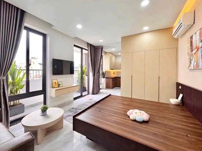 Căn hộ 40 m² · 1 PN · Đường Nam Kỳ Khởi Nghĩa