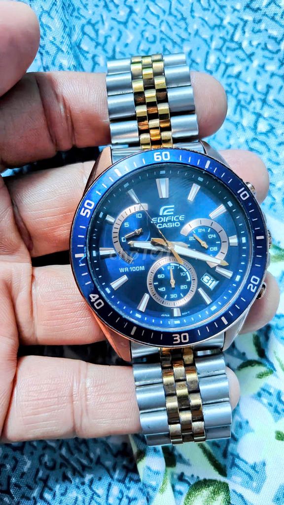 Đồng hồ Casio Edifice 552GL